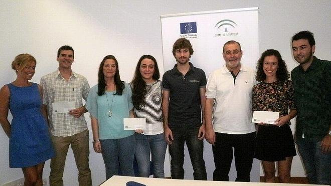 El Cade de la Zubia abre sus puertas a distribuidoras cinematográficas, agencias y promotoras turísticas