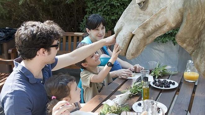 Los títeres de Etcétera se despiden del Parque de las Ciencias