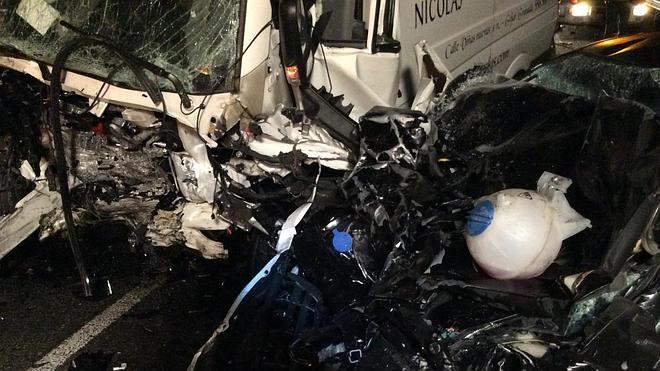 «Mi padre ya no volverá nunca, estamos destrozados»