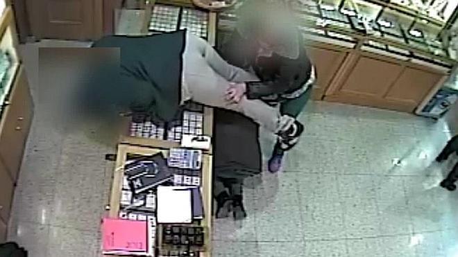 Desmantelan una red especializada en el hurto al descuido a turistas y joyerías