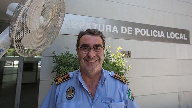 «Un verano hallamos un ataúd en la Gran Vía»