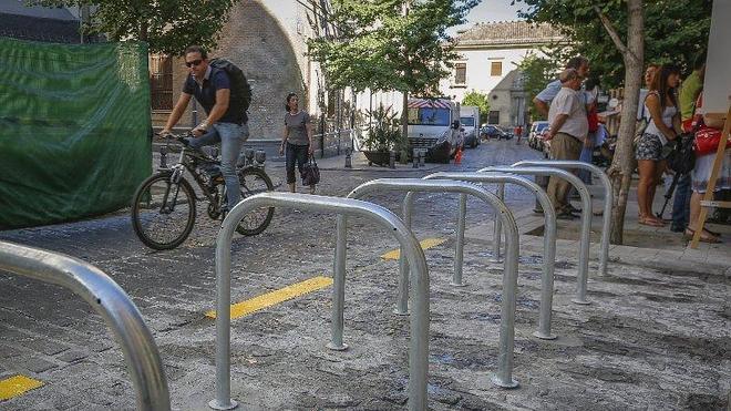 El mapa de puntos de amarre para bicis se acerca un poco más al objetivo de 4.000