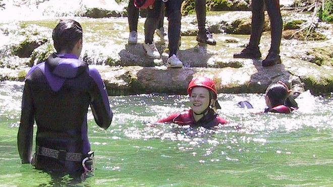 Jaén, abierto en agosto
