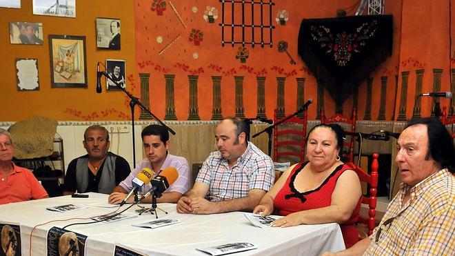 Festival-homenaje a los mineros en la mina 'El Chave'