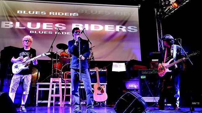 The Blues Riders, versiones con historia, hoy en el Alexis viernes