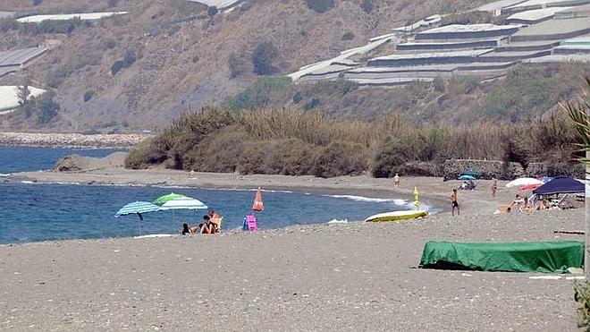La ensenada a donde llegó San Patricio