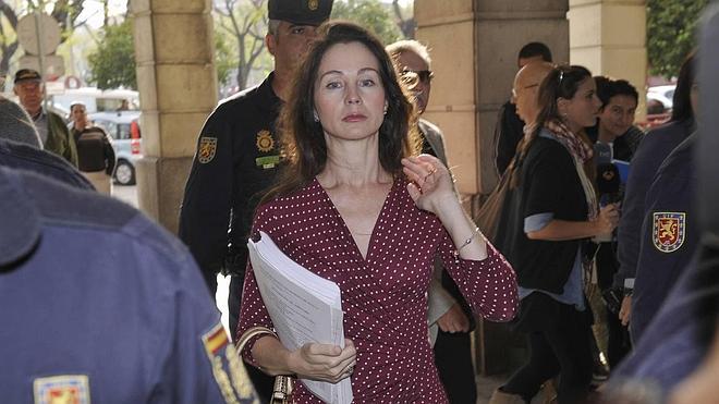 Jaén recibió trece ayudas en ocho años y Sevilla 184, según Alaya