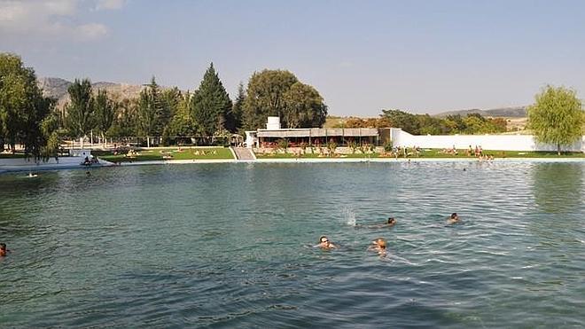 Las ventajas de una 'playa' a casi 200 kilómetros del rebalaje