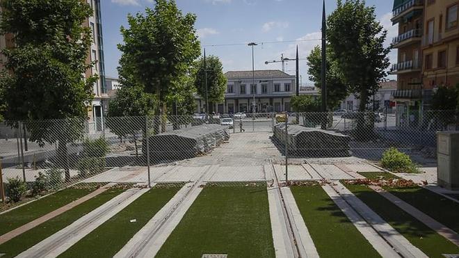 Metro quiere iniciar en septiembre las obras de la zona de la estación, pero sigue sin permiso
