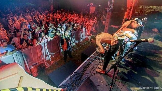 38.000 personas se dan cita para escuchar Sonido Vegetal