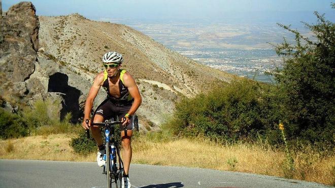 Juanma Gutiérrez utilizará el oro líquido jienense como combustible en Gales