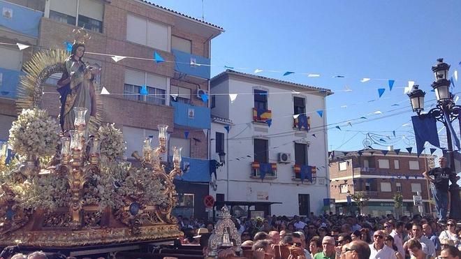 Cinco años de espera