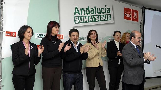 Reyes, sorprendido por que Alaya "señale" a Zarrías y Moreno