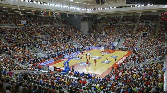 Lleno garantizado en el Palacio