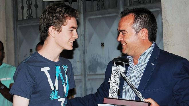 Sabiote disfrutó en sus calles de los mejores ajedrecistas de España