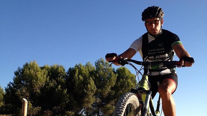 Un oasis entre olivares