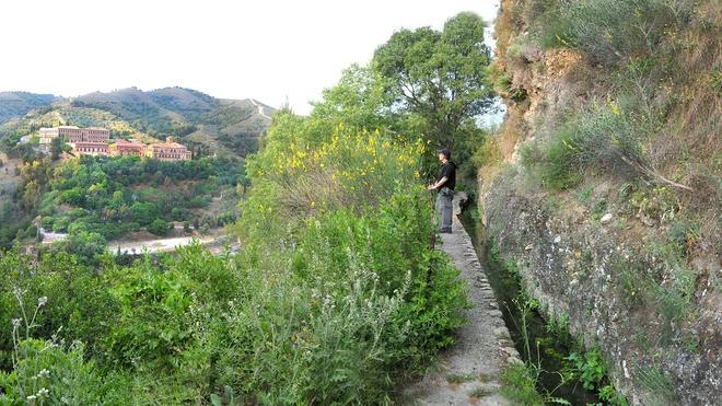Aguas de 'oro' para la Alhambra