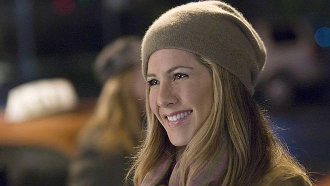 Aniston toma leche materna