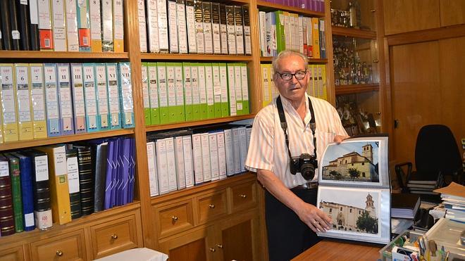 La provincia según Pepe Morenilla