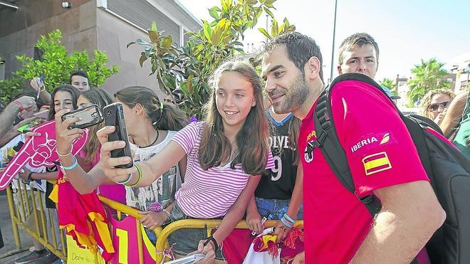 España oposita en Granada al cetro mundial