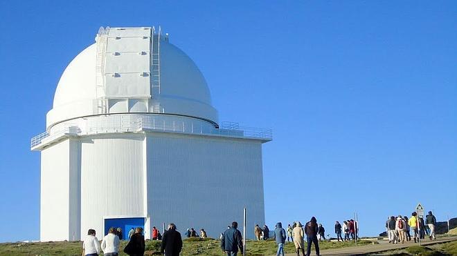 El Gobierno mantendrá el Calar Alto