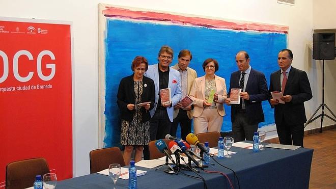 La OCG abre su temporada el día 19 con un concierto gratuito de zarzuela