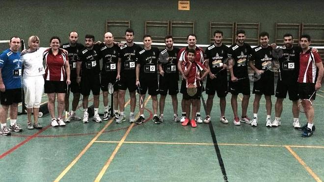 El 'efecto Carolina Marín' llega a Jaén