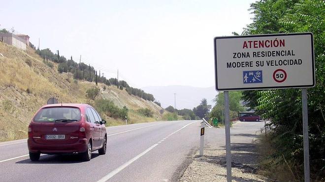 La odisea para convertir la N-323