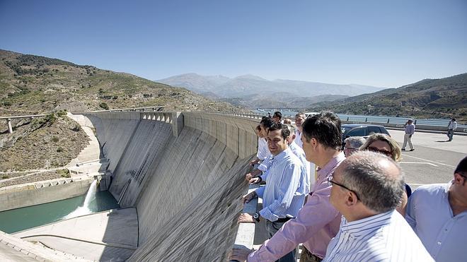 El PP asegura que ya hay compromiso del Gobierno para hacer las tuberías de Rules