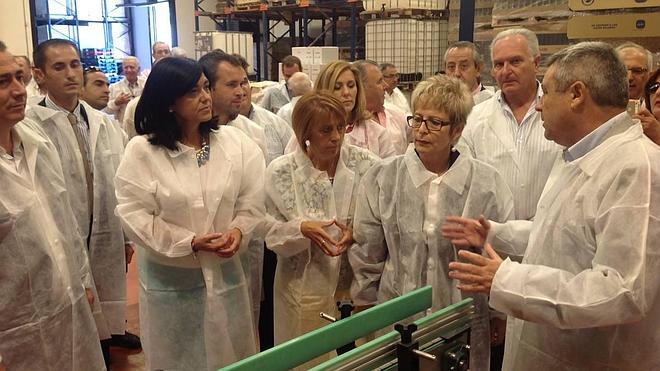 La Junta, a la espera de más datos antes de pedir la rebaja de las peonadas