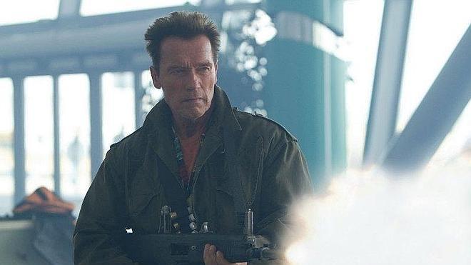 Schwarzenegger volverá a dejar huella en Almería