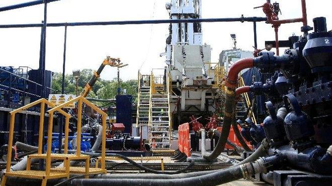 Andalucía rechaza el fracking