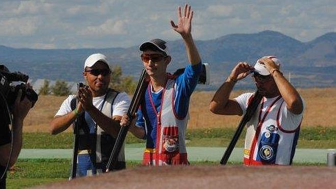 'Kako', a un plato de dar la última gran alegría a España