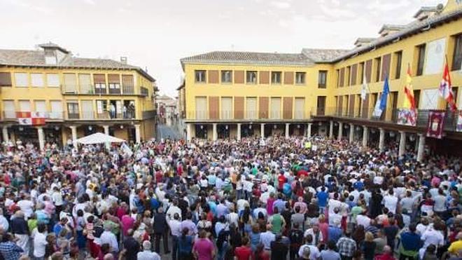 Tordesillas ahora se manifiesta a favor del Toro de la Vega
