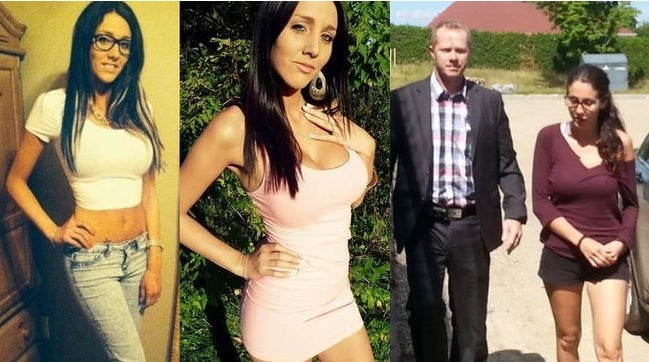 Detienen a 'la delincuente más caliente del mundo'