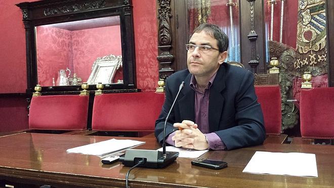 El PSOE critica la "improvisación del alcalde en la peatonalización del barrio de Doctores"