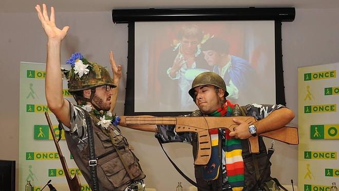Cincuenta jóvenes ciegos actuarán en la muestra de teatro de la ONCE