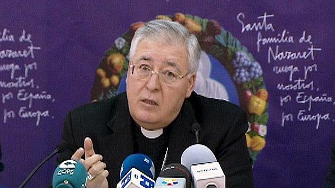 El obispo de Alcalá compara el 'Tren de la Libertad' con los trenes de Auschwitz