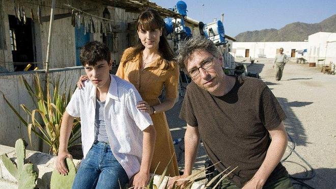 Almería, a los Óscar con "Vivir es fácil con los ojos cerrados"