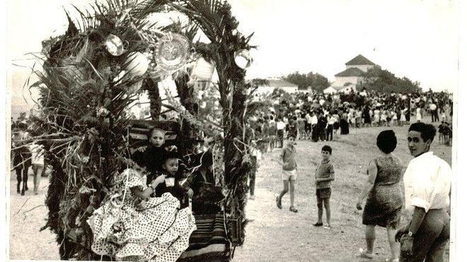 La sencillez encantadora de la romería de San Miguel