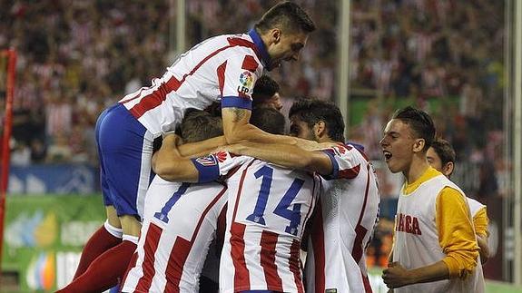 Online Atlético de Madrid vs Juventus: Champions League, en vivo, directo