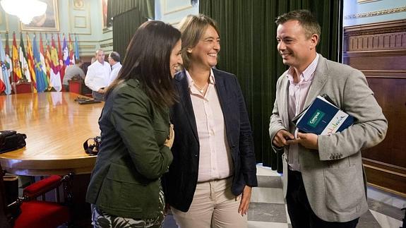 Junta y Ayuntamiento estudiarán juntos la legalización de invernaderos