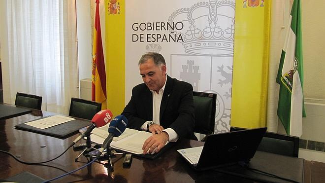 El subdelegado cree que los PGE son de "futuro" y "reconocen" la importancia de Granada