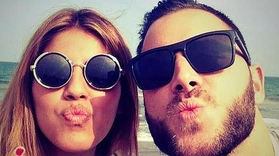 Chabelita y Esteban de Gandía Shore juntos en Valencia