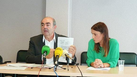 El PSOE acusa al PP de engañar a los agricultores de Cuevas del Campo