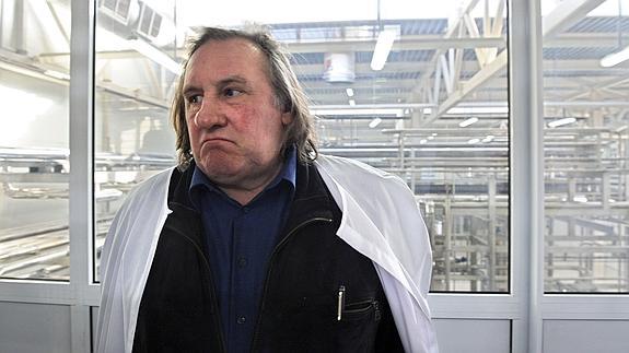 Depardieu antes de la fama: ejerció la prostitución y profanó tumbas