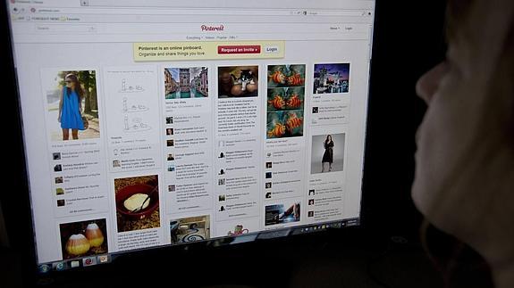 Pinterest, el muro de la inspiración