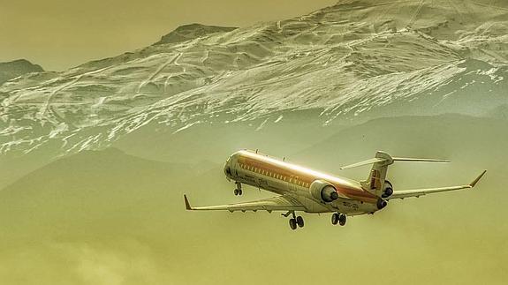 Los aeropuertos andaluces registran 13,5 millones de pasajeros hasta agosto