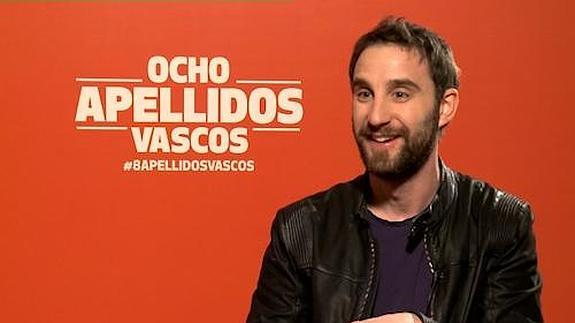 Dani Rovira, presentador oficial de la próxima gala de los Goya