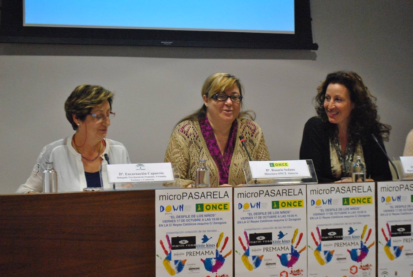 Todo listo para la pasarela más integradora